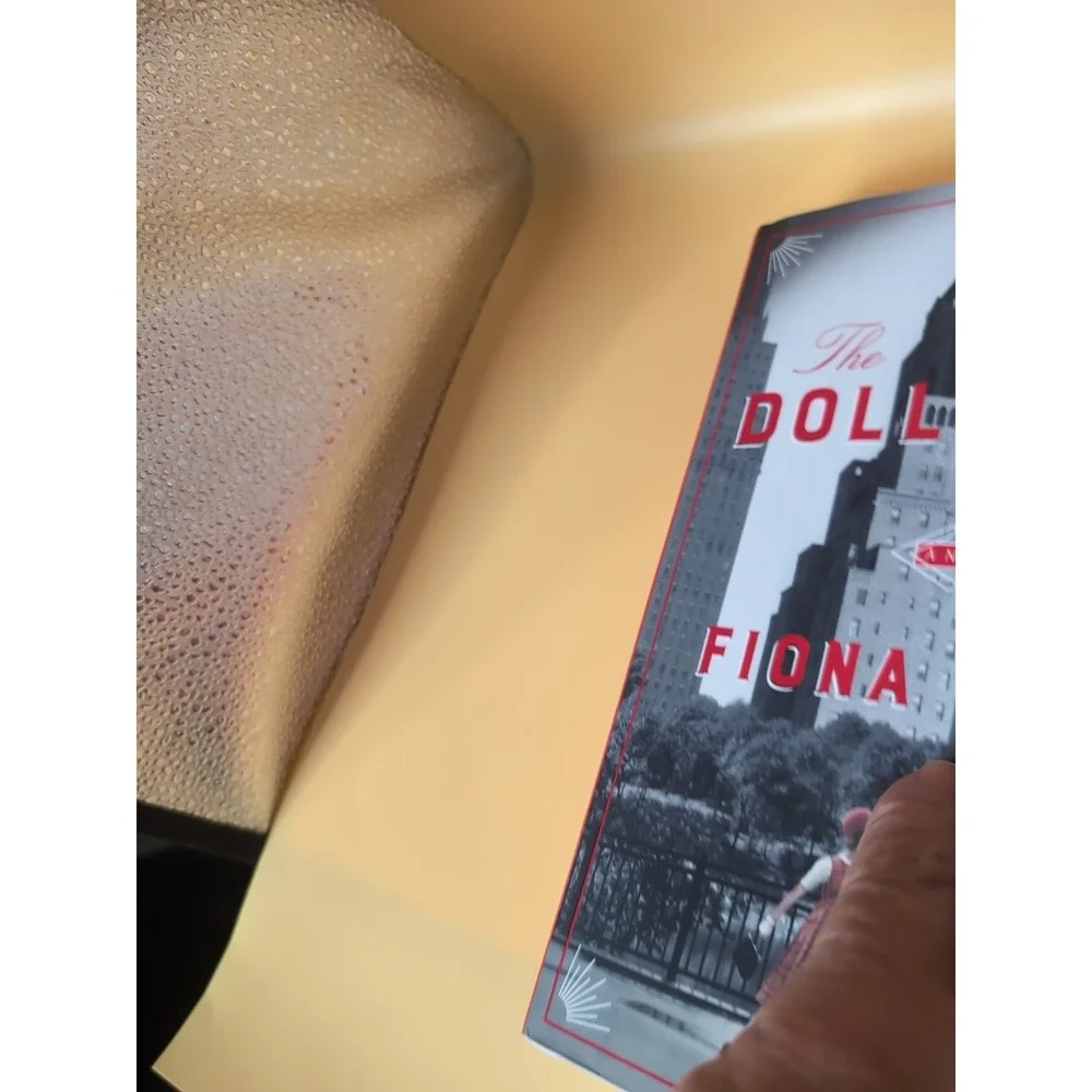 Dollhouse : A Novel by‎ Fiona Davis (2016, Hardcover)